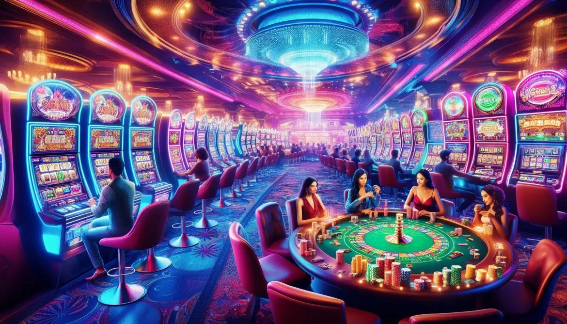 Maxbet Casino